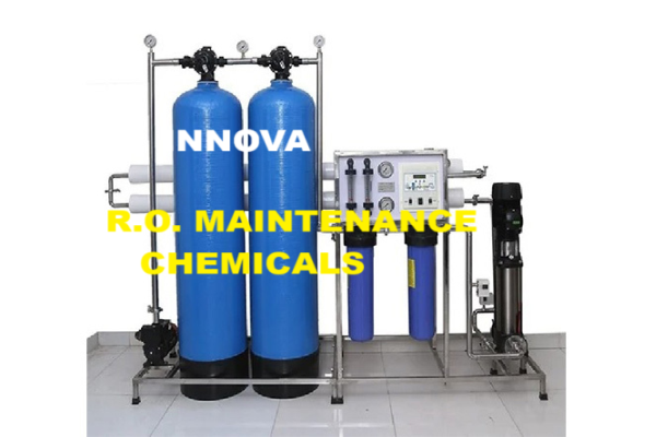 RO MAINTENANCE CHEMICALS
